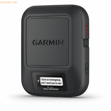 Garmin Garmin inReach Messenger GPS EMEA von Garmin