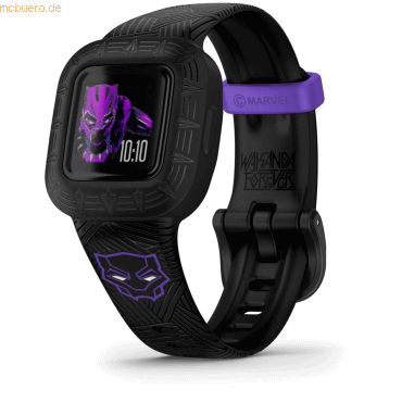 Garmin Garmin vivofit jr. 3 Black Panther, Special Edition Garmin Garmin vivofit jr. 3 Black Panther, Special Edition von Garmin