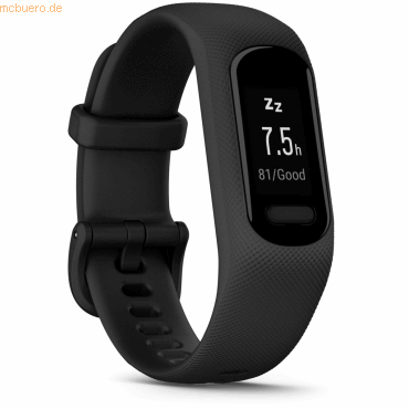 Garmin Garmin vivosmart 5, EMEA, Black, S/M von Garmin