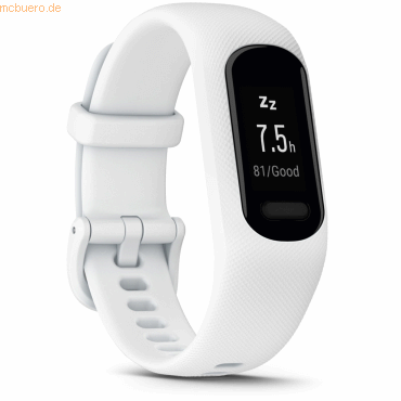 Garmin Garmin vivosmart 5, EMEA, White, S/M Garmin Garmin vivosmart 5, EMEA, White, S/M von Garmin