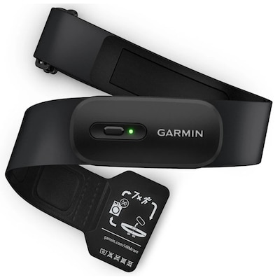 Garmin HRM 200 M - XL Herzfrequenz-Brustgurt Garmin HRM 200 M - XL Herzfrequenz-Brustgurt von Garmin