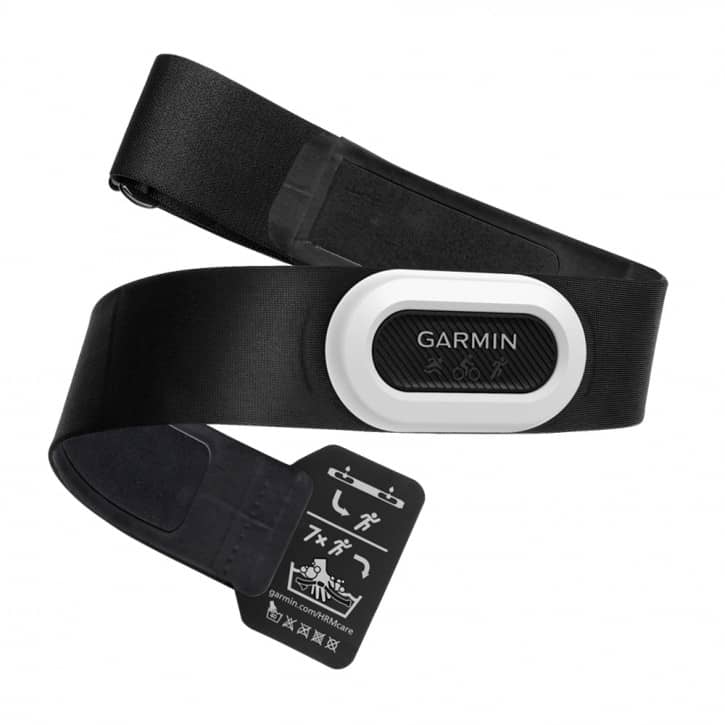 Garmin HRM-PRO Plus Schwarz Brustgurt von Garmin