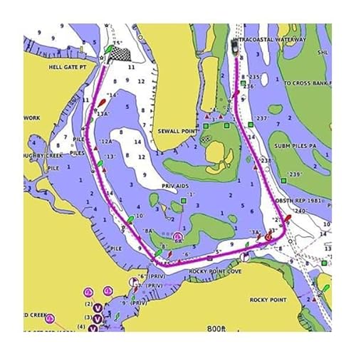 Garmin HXEU067R-g3 Sweden Inland Waters Sweden Inland Waters, W125648008 (Waters Sweden Inland Waters, Europe, Sweden von Garmin