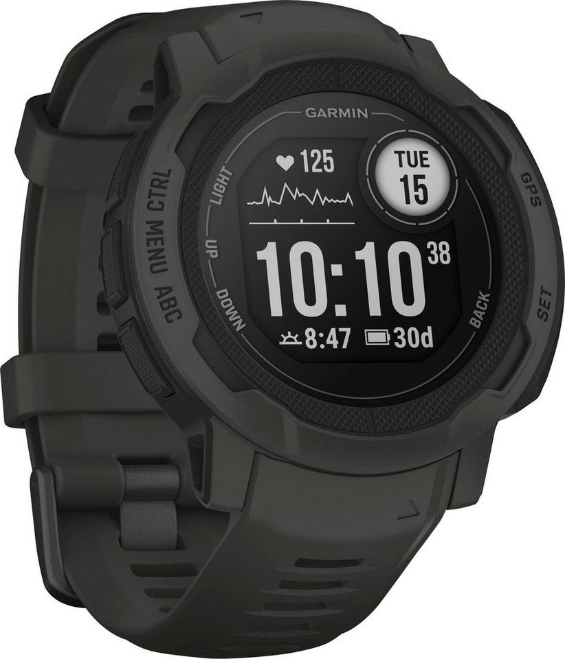 Garmin INSTINCT 2 Smartwatch (2,3 cm/0,9 Zoll, Garmin) von Garmin