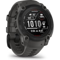 Garmin INSTINCT E schwarz 40mm Multisport Smartwatch 20mm Wechselarmband von Garmin