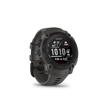 Garmin INSTINCT E schwarz 40mm Multisport Smartwatch 20mm Wechselarmband Garmin INSTINCT E schwarz 40mm Multisport Smartwatch 20mm Wechselarmband von Garmin