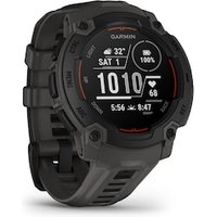 Garmin INSTINCT E schwarz 45mm Multisport Smartwatch 22mm Wechselarmband von Garmin