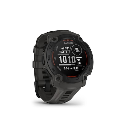 Garmin INSTINCT E schwarz 45mm Multisport Smartwatch 22mm Wechselarmband Garmin INSTINCT E schwarz 45mm Multisport Smartwatch 22mm Wechselarmband von Garmin