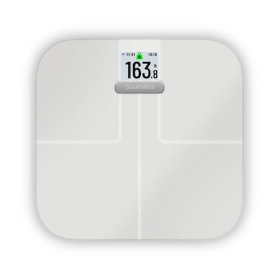Garmin Index S2  Smart Scale Körperanalysewaage weiß von Garmin