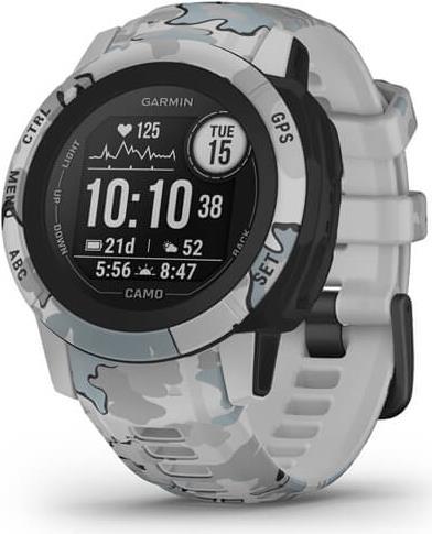 Garmin Instinct 2S Camo Edition 2,01 cm (0.79 ) 40 mm MIP Camouflage GPS (010-02563-03) von Garmin