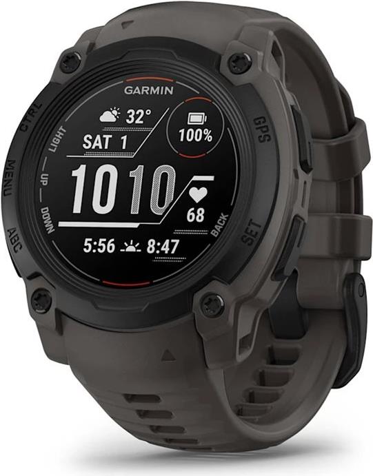 Garmin Instinct E 40mm Schwarz (010-02932-00) von Garmin