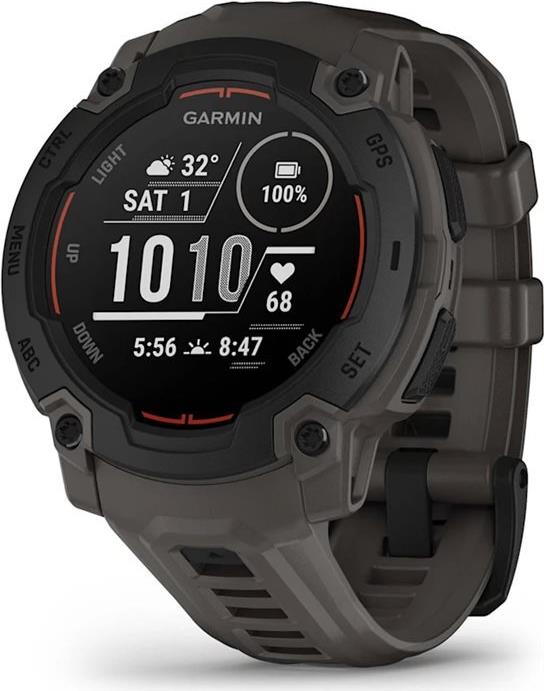 Garmin Instinct E 45mm Schwarz (010-02933-00) von Garmin