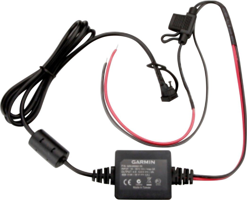 Garmin Kabel mit offenen Enden für zumo 340/350/390 Navigations-Ladegerät Garmin Kabel mit offenen Enden für zumo 340/350/390 Navigations-Ladegerät von Garmin