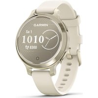 Garmin Lily 2 Active Fashion Smartwatch Lunargold/ Bone von Garmin