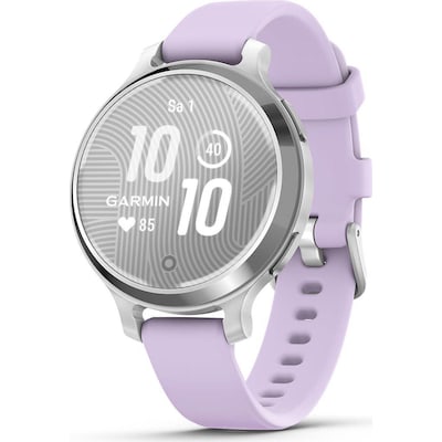 Garmin Lily 2 Active Fashion Smartwatch Silber/ Purple Jasmine Garmin Lily 2 Active Fashion Smartwatch Silber/ Purple Jasmine von Garmin