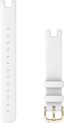 Garmin Lily Bands - Band - Smartwatch - Weiß - Garmin - Lily - Leder (010-13068-A3) von Garmin