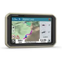 Garmin Overlander Navigationsgerät 17,78cm GPS von Garmin