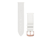 Garmin Quick Release, Band, Smartwatch, Weiß, Garmin, Approach S40, Approach S40 and CT10 Bundle, Forerunner 245, Forerunner 245 Music, Forerunner 645,..., Leder Garmin Quick Release, Band, Smartwatch, Weiß, Garmin, Approach S40, Approach S40 and CT10 Bundle, Forerunner 245, Forerunner 245 Music, Forerunner 645,..., Leder von Garmin