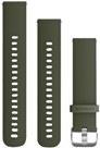 Garmin Quick Release Band - Uhrarmband - 127 - 204 mm - Suede Gray, Rosegold - für Forerunner 645, vívoactive 3 Music, vívomove HR Garmin Quick Release Band - Uhrarmband - 127 - 204 mm - Suede Gray, Rosegold - für Forerunner 645, vívoactive 3 Music, vívomove HR von Garmin