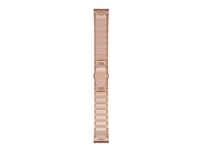Garmin QuickFit 20, Band, Smartwatch, Gold, Garmin, D2 Delta S fenix 5S fenix 5S Plus fenix 6S fenix 6S - Pro and Sapphire Editions, Metall von Garmin