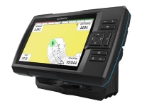 Garmin STRIKER Vivid 7cv, 17,8 cm (7 Zoll), 800 x 480 Pixel, IPX7, 140 x 58 x 235 mm, 800 g von Garmin