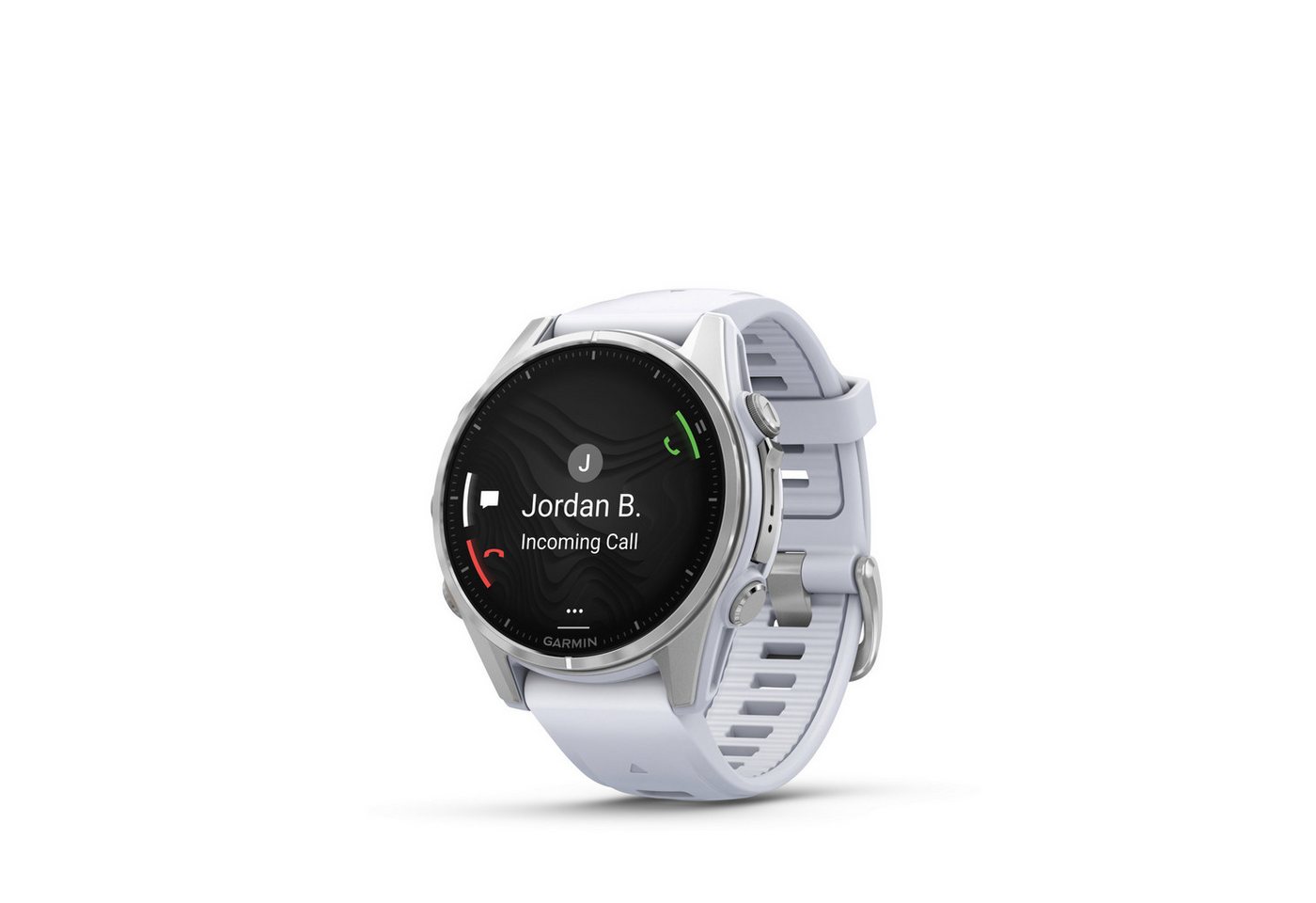 Garmin fenix 8 - 43 mm Smartwatch (3,3 cm/1,3 Zoll) von Garmin