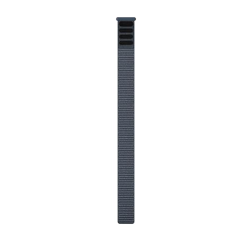 Garmin UltraFit- Armband, Nylon, passend für Epix 47mm, Fenix-Serie, D2 Mach 1, Approach S70-47mm, Forerunner 745/955/ 965, Instinct-Serie, Instinct 2 -Serie, Marq-Serie, quatix-Serie von Garmin
