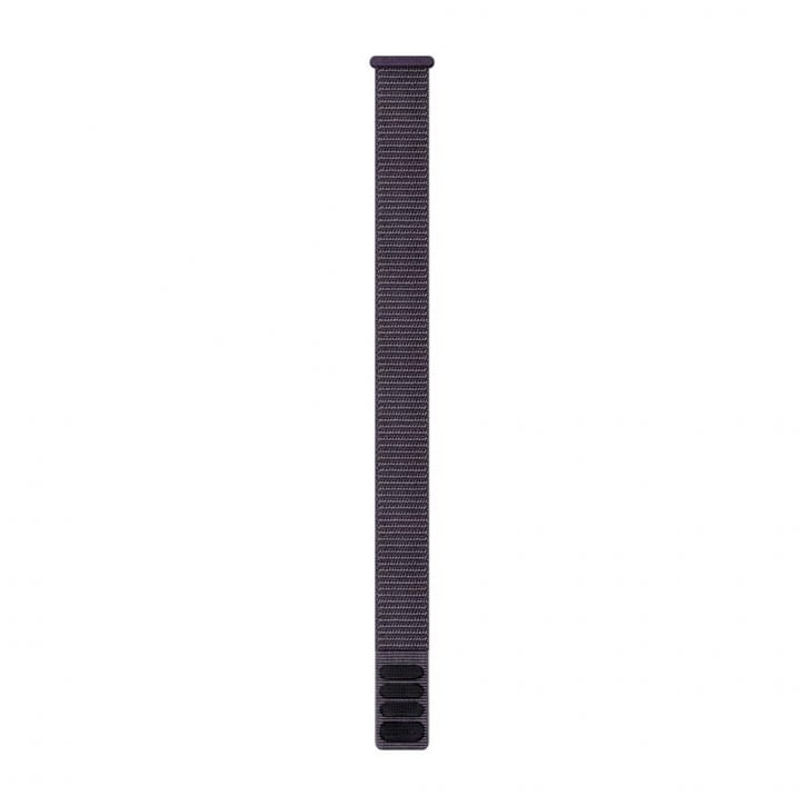 Garmin UltraFit-Armband 20mm Nylon Deep Orchid von Garmin