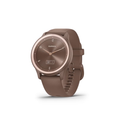 Garmin VIVOMOVE® SPORT Mokka/Perlgold von Garmin