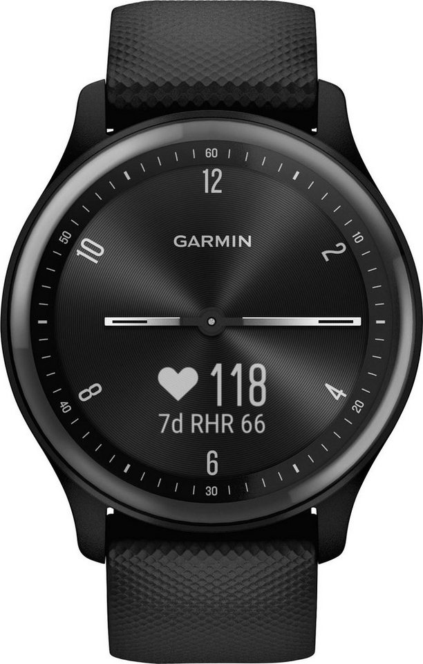 Garmin VÍVOMOVE® SPORT Smartwatch von Garmin