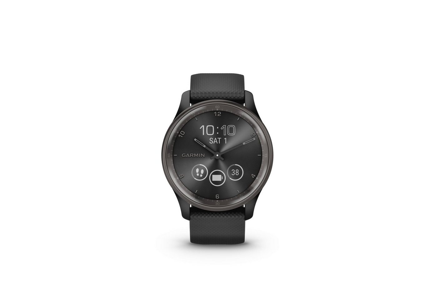 Garmin VIVOMOVE TREND Fitnessuhr (Proprietär) von Garmin