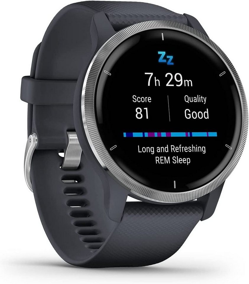 Garmin Venu 2 Smartwatch Garmin Venu 2 Smartwatch von Garmin