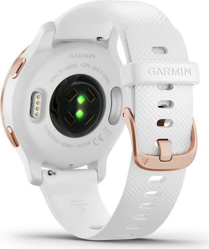 Garmin Venu 2S 2,79 cm (1.1 ) 40 mm AMOLED Roségold GPS (010-02429-13) von Garmin