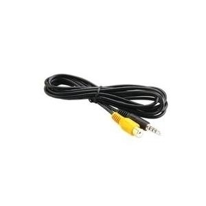 Garmin - Videokabel - RCA männlich zu Mini-Stecker männlich - 1.98 m - für dezl 560LMT, 560LT von Garmin