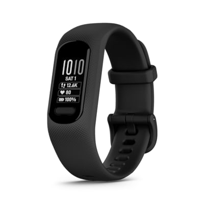 Garmin VivoSmart 5 L in Schwarz von Garmin