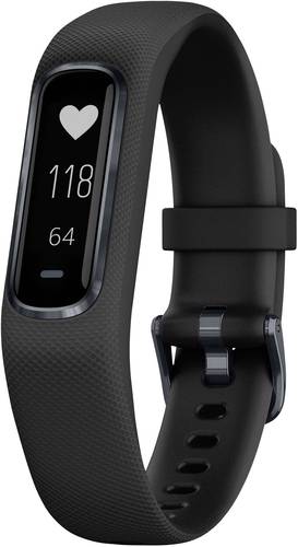 Garmin Vivosmart 4 Fitness-Tracker L Schwarz von Garmin