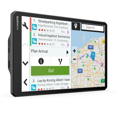 Garmin dezl LGV1010 MT-D Navigationsgerät 25,7 cm GPS/Gallileo von Garmin