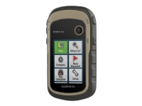 Garmin eTrex 32x, Persönlich, Schwarz, Grün, Wasserfest, TopoActive Europe, IPX7, TFT von Garmin