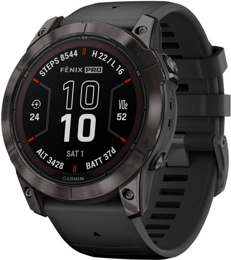 Garmin fēnix® 7X Pro, 51mm Smartwatch von Garmin