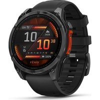 Garmin fēnix 8 - 47 mm AMOLED Schwarz/ Schiefergrau Garmin fēnix 8 - 47 mm AMOLED Schwarz/ Schiefergrau von Garmin