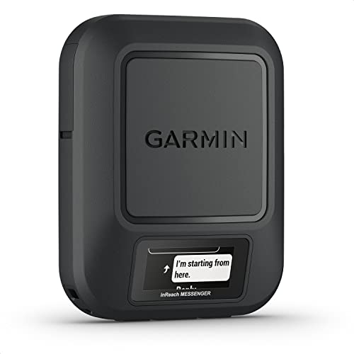 Garmin inReach Messenger Satelliten-Kommunikationsgerät Wandern GPS von Garmin