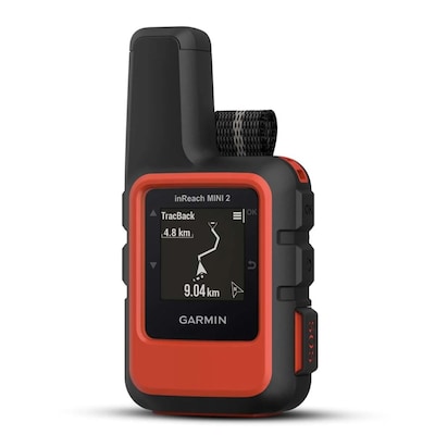 Garmin inReach Mini 2 GPS rot/schwarz von Garmin