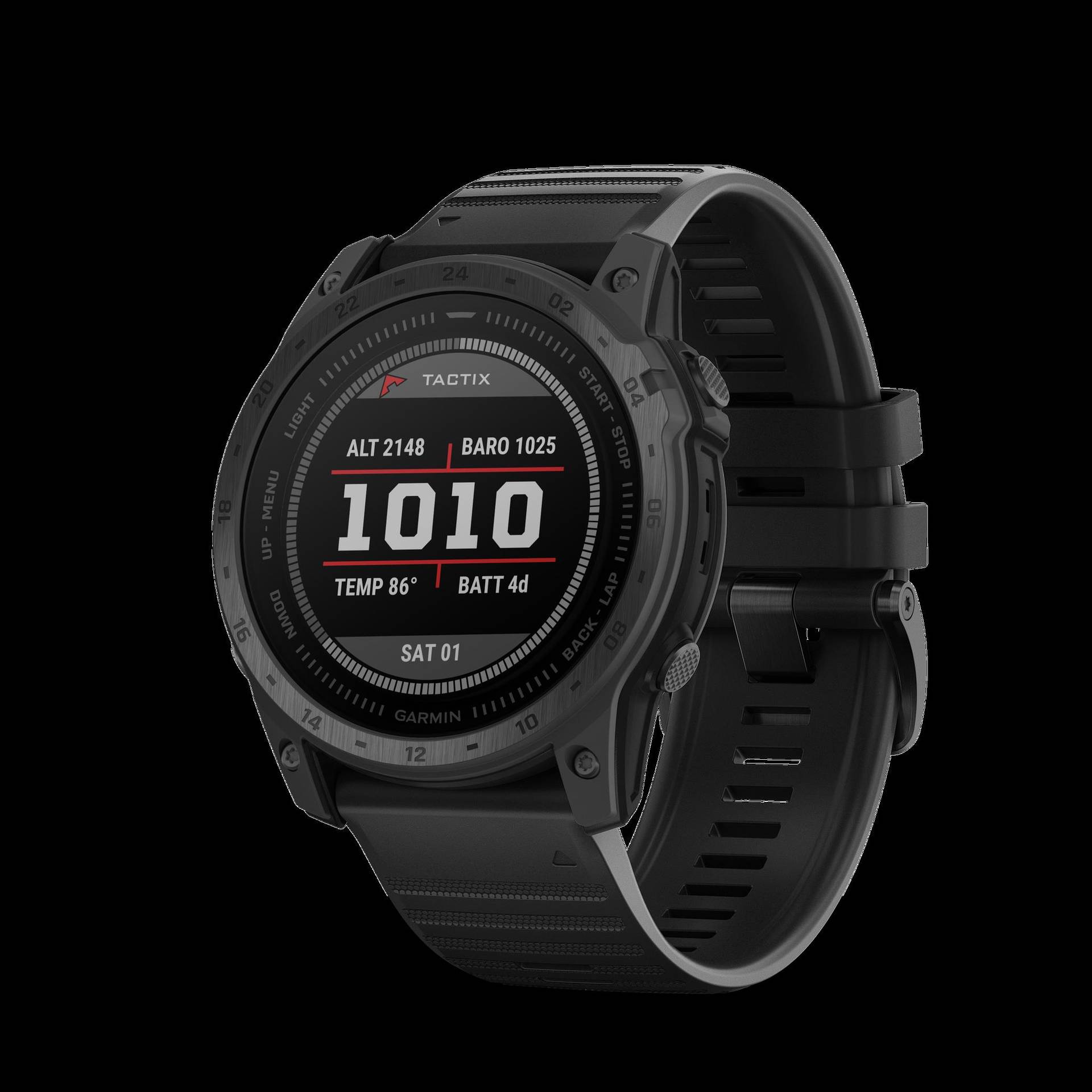 Garmin tactix 7 GPS Watch EMEA (010-02704-01) von Garmin