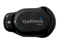 Garmin tempe Wireless Temperature Sensor - Temperatursensor - für Approach S60  fenix 6  Forerunner 255, 745, 955  quatix 7X  Venu 2S von Garmin