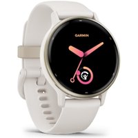 Garmin vívoactive® 5 Elfenbein/Cremegold von Garmin