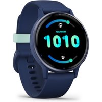 Garmin vívoactive® 5 Marineblau von Garmin