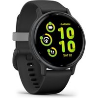Garmin vívoactive® 5 Schwarz/Schiefergrau von Garmin