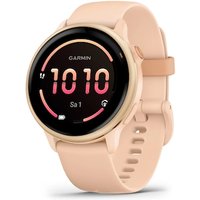 Garmin vivoactive® 6 Jaspisgrün/Jaspisgrün Metallic Aluminium von Garmin
