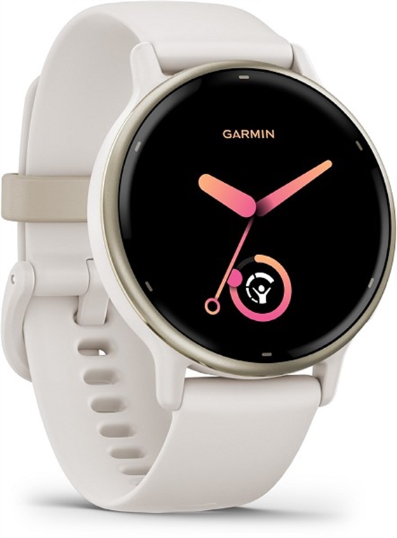 Garmin vivoactive 5 (elfenbein/cremegol) von Garmin