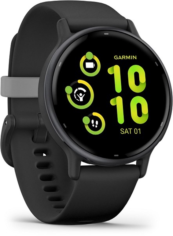 Garmin vivoactive 5 (schwarz/schiefergr) von Garmin
